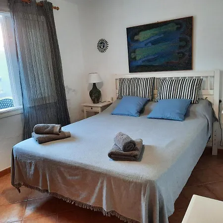 Apartment Tramuntana 37, 1° Fornells (Menorca)