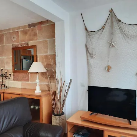 Tramuntana 37, 1° * Fornells (Menorca)