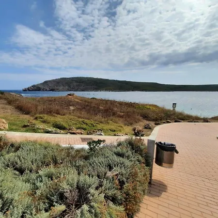 Tramuntana 37, 1° * Fornells (Menorca)