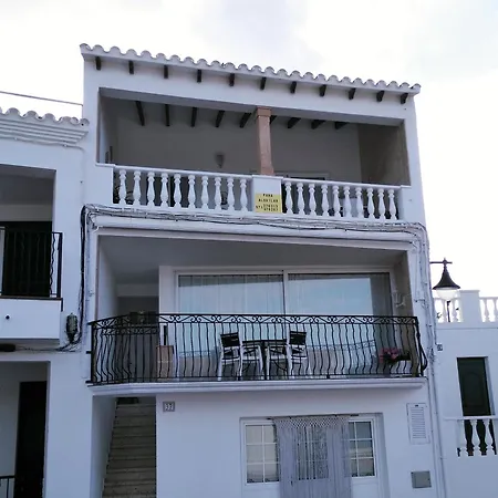 Tramuntana 37, 1° * Fornells (Menorca)