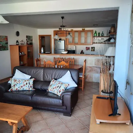 Apartment Ca'n Bernat Triay Tramuntana 37, 1