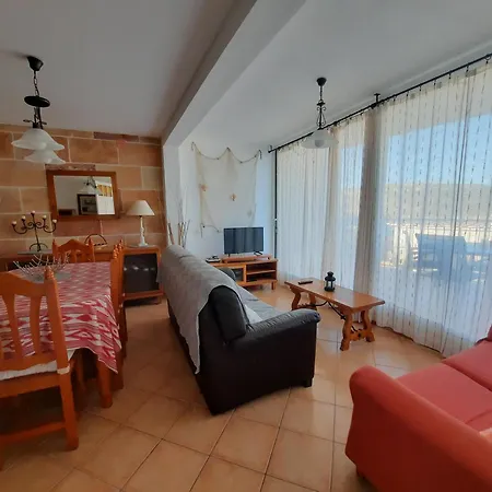 Ca'n Bernat Triay Tramuntana 37, 1 Апартаменты