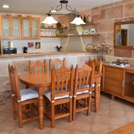Апартаменты Ca'n Bernat Triay Tramuntana 37, 1 *