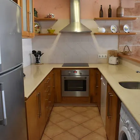 Апартаменты Ca'n Bernat Triay Tramuntana 37, 1 *