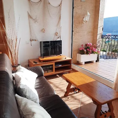 Appartement Tramuntana 37, 1° Fornells (Menorca)