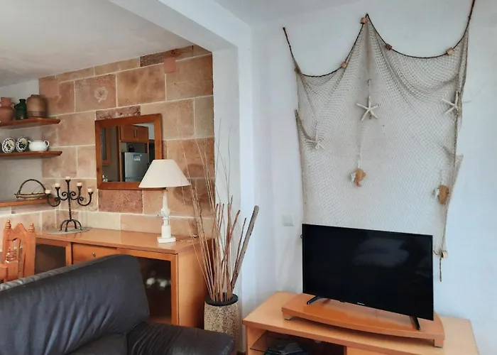 Ca'n Bernat Triay Tramuntana 37, 1 * Fornells (Menorca)