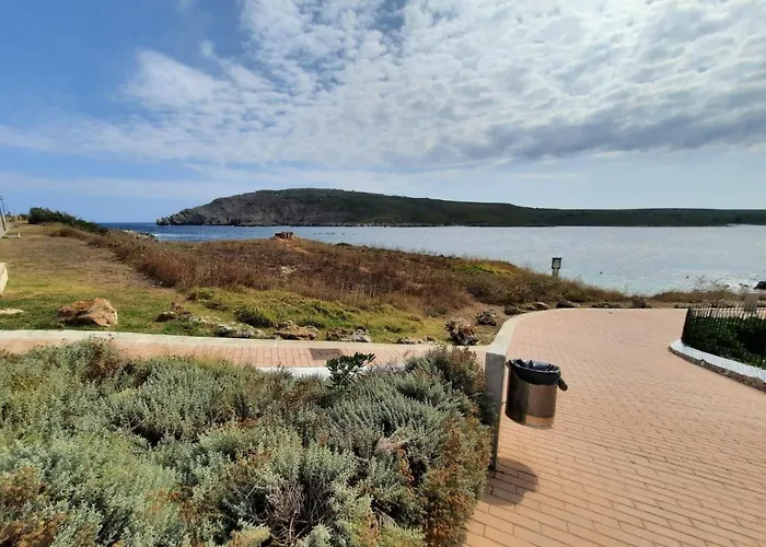 Ca'n Bernat Triay Tramuntana 37, 1 * Fornells (Menorca)