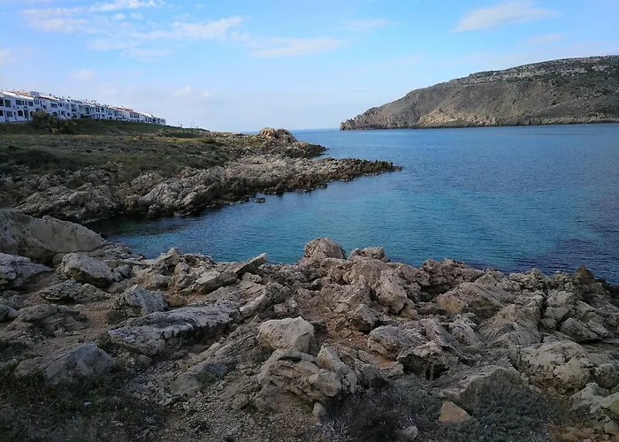 Ca'n Bernat Triay Tramuntana 37, 1 Appartamento Fornells (Menorca)