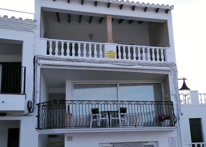 Ca'n Bernat Triay Tramuntana 37, 1 * Fornells (Menorca)