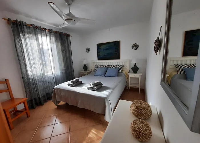 Ca'n Bernat Triay Tramuntana 37, 1 Fornells (Menorca)