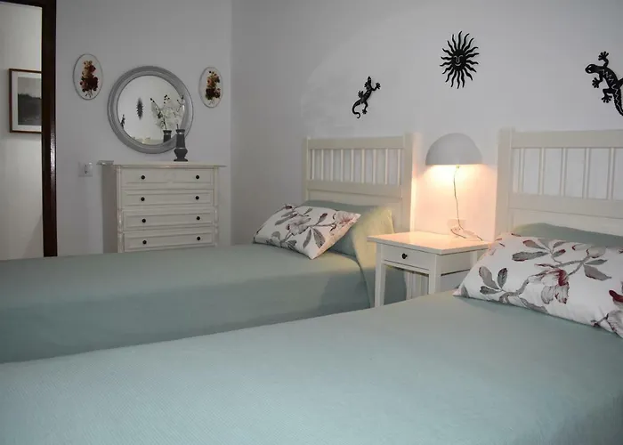 Ca'n Bernat Triay Tramuntana 37, 1 * Fornells (Menorca)