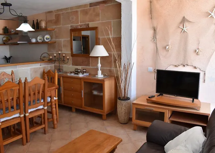 Ca'n Bernat Triay Tramuntana 37, 1 Fornells (Menorca)